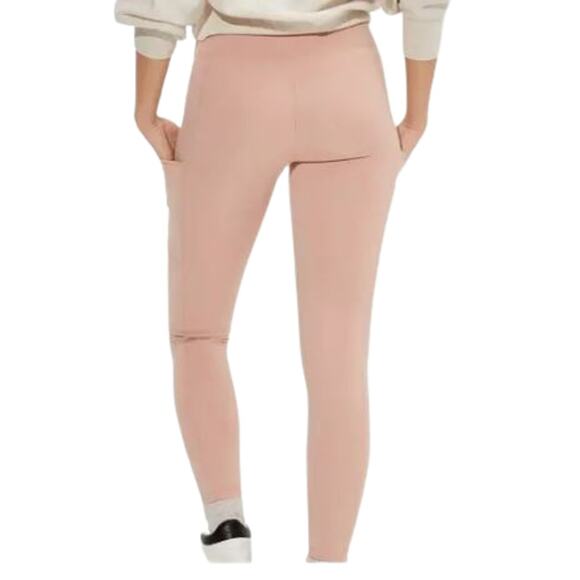 American Eagle The Everything Pocket High Waist Legging  Blush Pink NWT Size 2XL - Picture 2 of 11